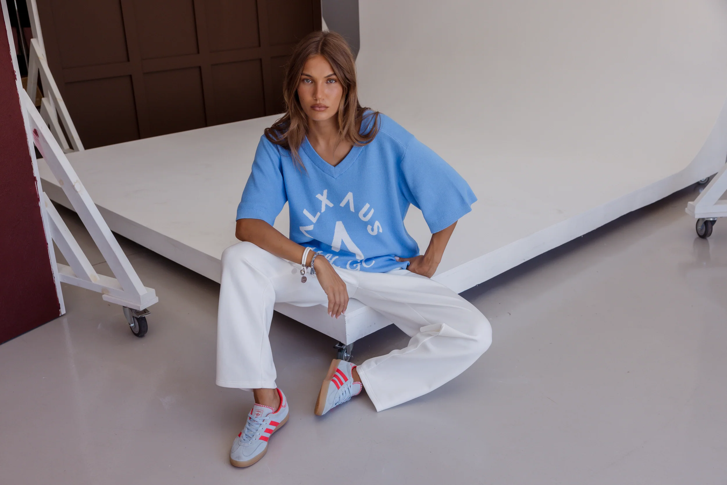 Effortless Style, Defined by Edge